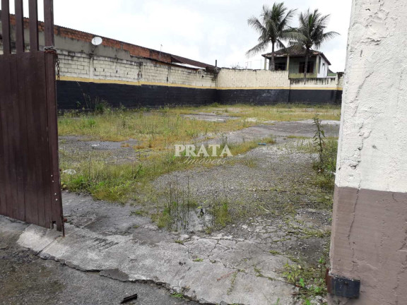 Imagem Terreno à Venda, 360 m² em Jardim Rio Branco - São Vicente Imagem Terreno à Venda, 360 m² em Jardim Rio Branco - São Vicente