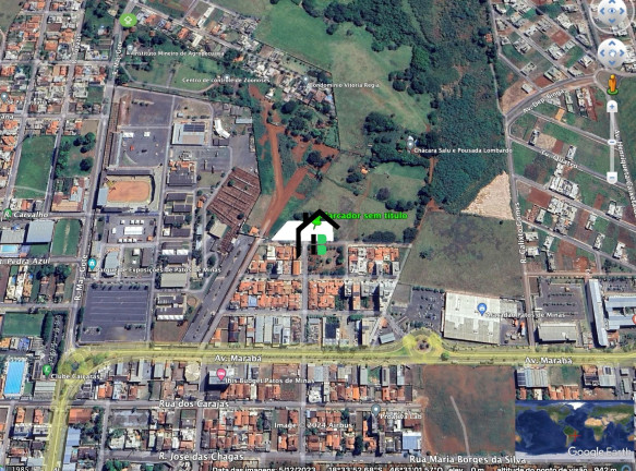 Imagem Terreno à Venda, 3.375 m² em Caiçaras - Patos De Minas Imagem Terreno à Venda, 3.375 m² em Caiçaras - Patos De Minas