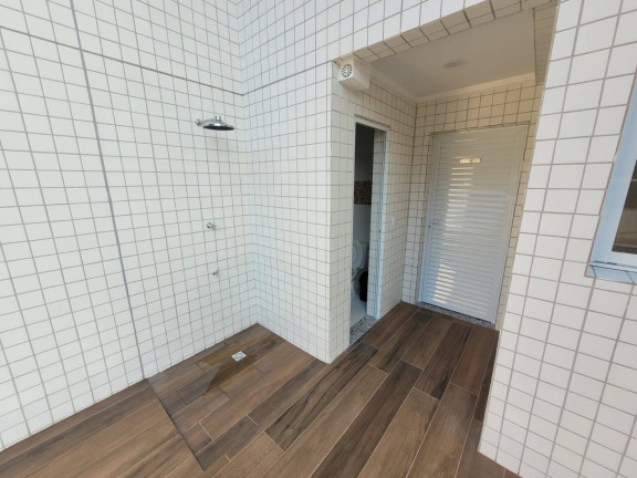 Imagem Apartamento com 2 Quartos à Venda, 180 m² em Canto Do Forte - Praia Grande
