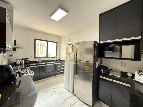 Imagem Apartamento com 4 Quartos à Venda, 214 m² em Tombo - Guarujá Imagem Apartamento com 4 Quartos à Venda, 214 m² em Tombo - Guarujá