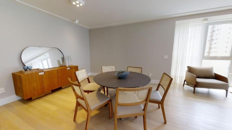 Imagem Apartamento com 3 Quartos à Venda, 206 m² em Jardim Paulista - São Paulo