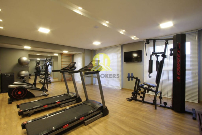 Imagem Cobertura com 1 Quarto à Venda, 72 m² em Vila Izabel - Curitiba