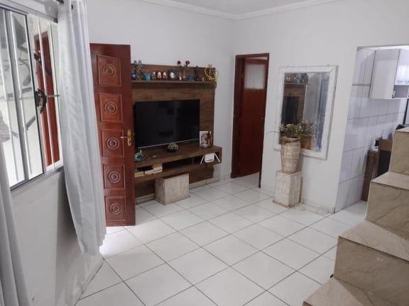 Imagem Sobrado com 2 Quartos à Venda, 76 m² em Sítio Do Campo - Praia Grande
