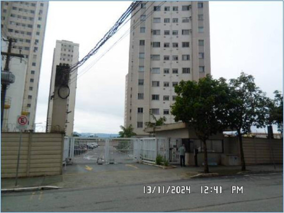 Imagem Apartamento com 2 Quartos à Venda, 46 m² em Areia Branca - Santos Imagem Apartamento com 2 Quartos à Venda, 46 m² em Areia Branca - Santos