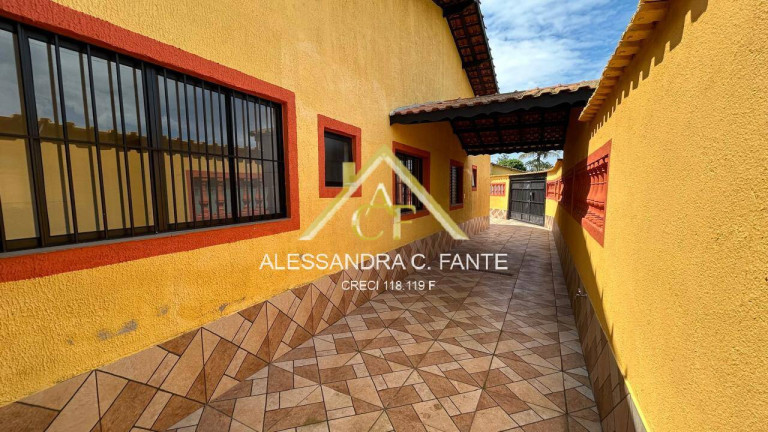 Imagem Casa com 2 Quartos à Venda, 157 m² em Florida Mirim - Mongaguá Imagem Casa com 2 Quartos à Venda, 157 m² em Florida Mirim - Mongaguá