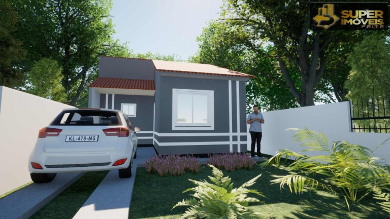 Imagem Casa com 2 Quartos à Venda, 300 m² em Três Vendas - Pelotas Imagem Casa com 2 Quartos à Venda, 300 m² em Três Vendas - Pelotas