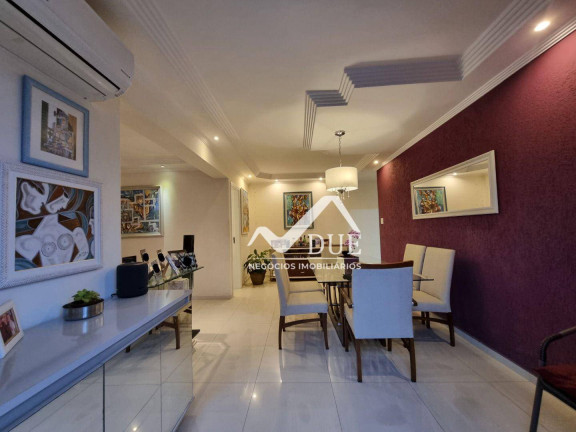 Imagem Apartamento com 3 Quartos à Venda, 120 m² em Campo Grande - Santos Imagem Apartamento com 3 Quartos à Venda, 120 m² em Campo Grande - Santos