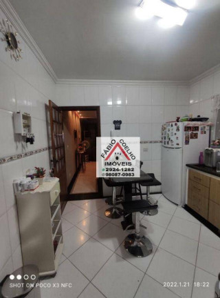 Imagem Casa com 3 Quartos à Venda, 125 m² em Campo Grande - São Paulo
