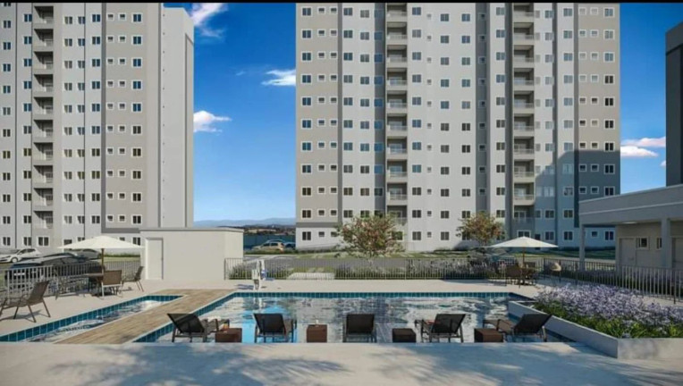 Imagem Apartamento com 2 Quartos à Venda, 45 m² em Jardim Novo Mundo - Goiania Imagem Apartamento com 2 Quartos à Venda, 45 m² em Jardim Novo Mundo - Goiania
