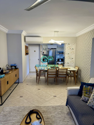 Imagem Apartamento com 3 Quartos à Venda, 96 m² em Enseada - Guarujá