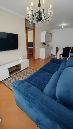 Imagem Apartamento com 2 Quartos à Venda, 65 m² em Jardim Santa Emília - São Paulo