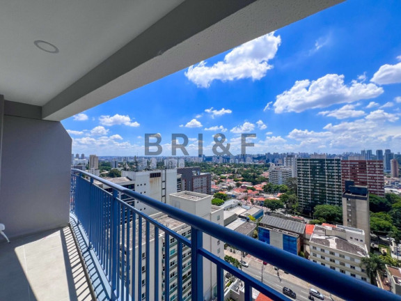 Imagem Apartamento com 1 Quarto à Venda, 33 m² em Santo Amaro - São Paulo Imagem Apartamento com 1 Quarto à Venda, 33 m² em Santo Amaro - São Paulo