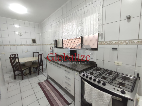 Imagem Casa com 3 Quartos à Venda, 158 m² em Embaré - Santos Imagem Casa com 3 Quartos à Venda, 158 m² em Embaré - Santos