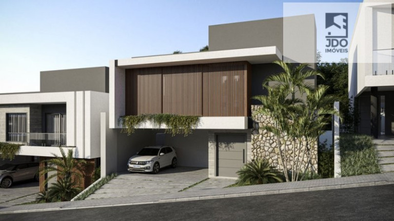 Imagem Casa de Condomínio com 3 Quartos à Venda, 378 m² em Cascatinha - Curitiba Imagem Casa de Condomínio com 3 Quartos à Venda, 378 m² em Cascatinha - Curitiba