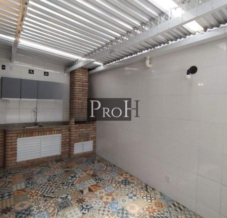 Imagem Casa de Condomínio com 3 Quartos à Venda, 130 m² em Demarchi - São Bernardo Do Campo