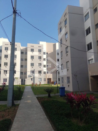 Imagem Apartamento com 2 Quartos à Venda, 45 m² em Campo Grande - Rio De Janeiro