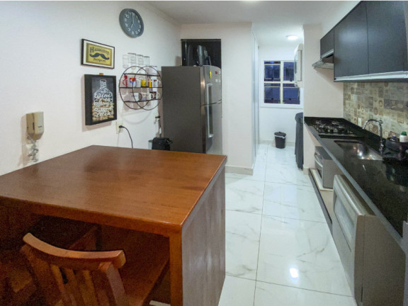 Imagem Apartamento com 2 Quartos à Venda, 55 m² em Jardim Cristina - Campinas