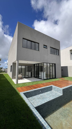 Imagem Casa com 4 Quartos à Venda, 294 m² em Alphaville (abrantes) - Camaçari