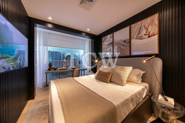 Imagem Apartamento com 3 Quartos à Venda, 147 m² em Itaim Bibi - São Paulo Imagem Apartamento com 3 Quartos à Venda, 147 m² em Itaim Bibi - São Paulo