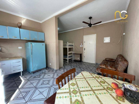 Imagem Kitnet com 1 Quarto à Venda, 31 m² em Mirim - Praia Grande Imagem Kitnet com 1 Quarto à Venda, 31 m² em Mirim - Praia Grande