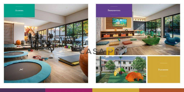 Imagem Casa com 2 Quartos à Venda, 55 m² em Jardim Pacaembu - Americana Imagem Casa com 2 Quartos à Venda, 55 m² em Jardim Pacaembu - Americana