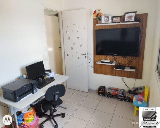 Imagem Apartamento com 3 Quartos à Venda, 56 m² em Vila Olímpia - Sorocaba Imagem Apartamento com 3 Quartos à Venda, 56 m² em Vila Olímpia - Sorocaba