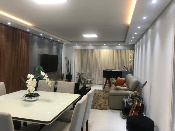 Imagem Apartamento com 3 Quartos à Venda, 129 m² em Centro - Barra Velha Imagem Apartamento com 3 Quartos à Venda, 129 m² em Centro - Barra Velha