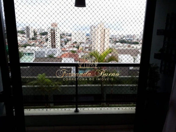 Imagem Imóvel com 2 Quartos à Venda, 72 m² em Vila Valparaíso - Santo André