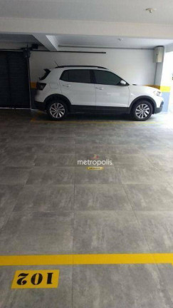 Imagem Apartamento com 3 Quartos à Venda, 120 m² em Santo Antônio - São Caetano Do Sul