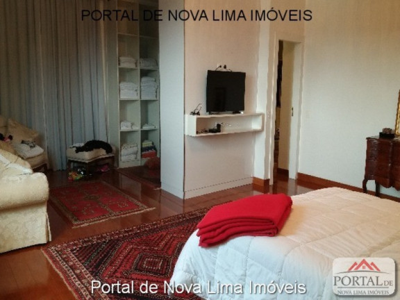 Imagem Casa com 3 Quartos à Venda, 700 m² em Quintas Do Sol - Nova Lima