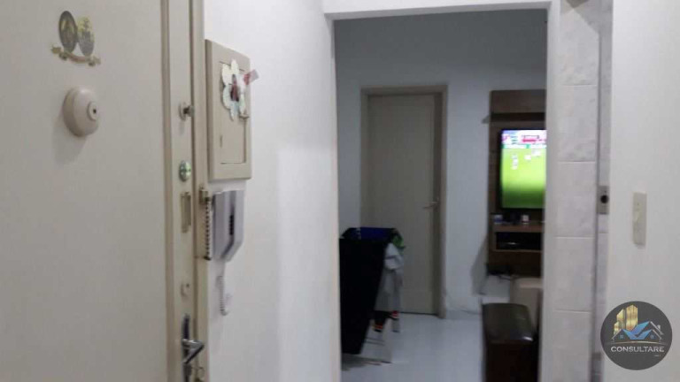 Imagem Apartamento com 1 Quarto à Venda, 48 m² em José Menino - Santos Imagem Apartamento com 1 Quarto à Venda, 48 m² em José Menino - Santos