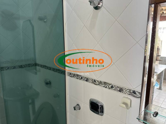 Imagem Cobertura com 3 Quartos à Venda, 183 m² em Tijuca - Rio De Janeiro
