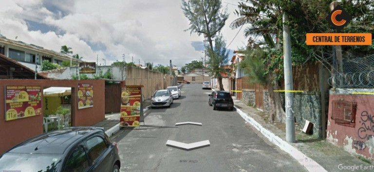 Imagem Terreno à Venda, 690 m² em Itapuã - Salvador Imagem Terreno à Venda, 690 m² em Itapuã - Salvador