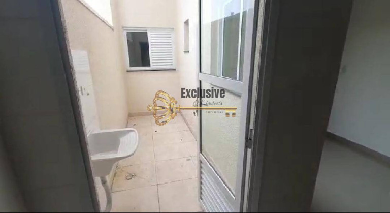Imagem Apartamento com 2 Quartos à Venda, 56 m² em Vila Pires - Santo André