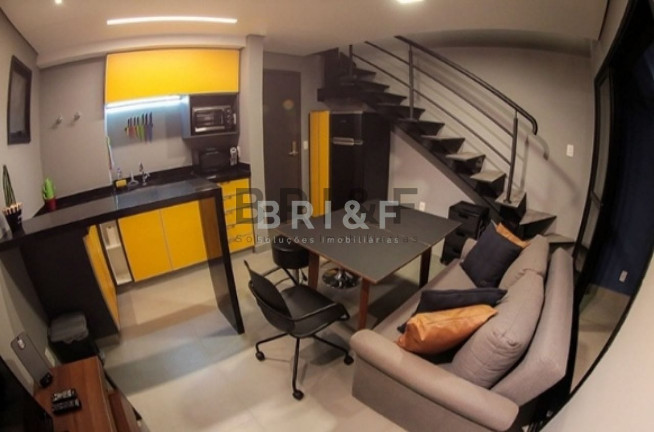 Imagem Apartamento com 1 Quarto à Venda, 45 m² em Vila Olímpia - São Paulo Imagem Apartamento com 1 Quarto à Venda, 45 m² em Vila Olímpia - São Paulo