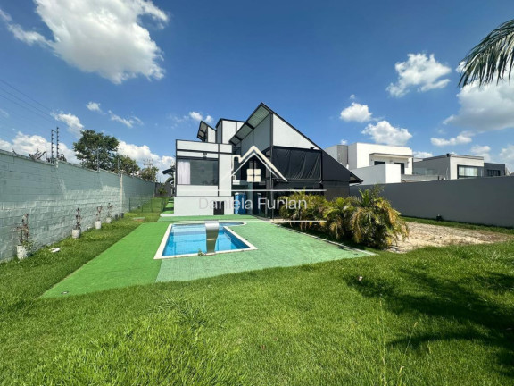 Imagem Casa de Condomínio com 3 Quartos à Venda, 310 m² em Condomínio Saint Patrick - Sorocaba