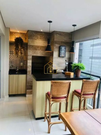 Imagem Apartamento com 3 Quartos à Venda, 147 m² em Centro - São Bernardo Do Campo