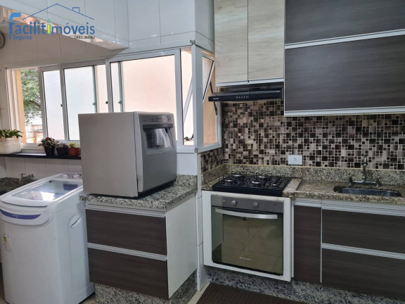 Imagem Apartamento com 3 Quartos à Venda, 134 m² em Rudge Ramos - São Bernardo Do Campo
