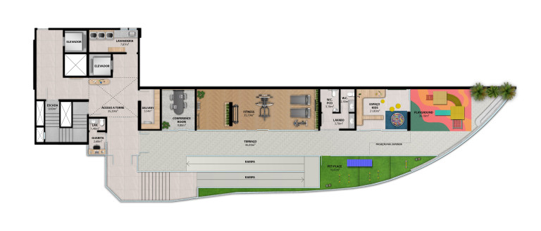 Imagem Apartamento com 3 Quartos à Venda, 102 m² em Centro - Guarapari Imagem Apartamento com 3 Quartos à Venda, 102 m² em Centro - Guarapari