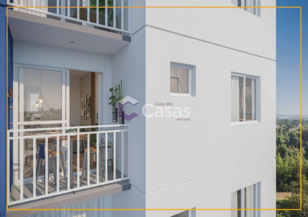 Imagem Apartamento com 2 Quartos à Venda, 43 m² em Centro - Foz Do Iguacu