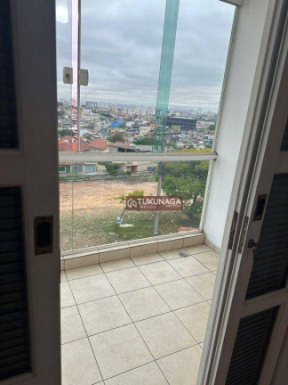 Imagem Sobrado com 3 Quartos para Alugar, 230 m² em Parque Continental Ii - Guarulhos