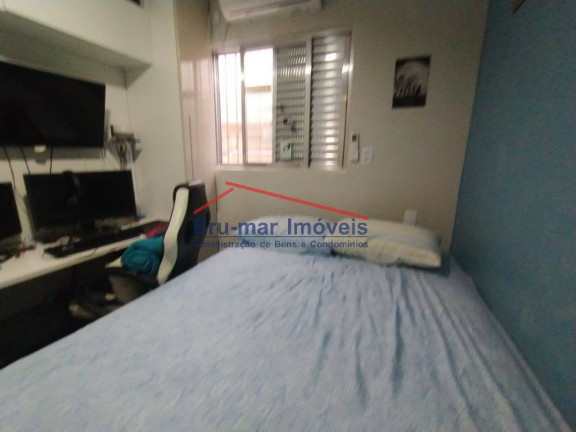 Imagem Casa com 2 Quartos à Venda, 89 m² em Vila Belmiro - Santos