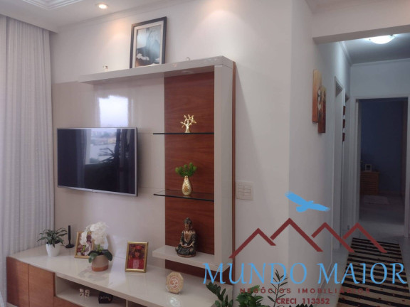Imagem Apartamento com 3 Quartos à Venda, 89 m² em Vila Gilda - Santo André Imagem Apartamento com 3 Quartos à Venda, 89 m² em Vila Gilda - Santo André