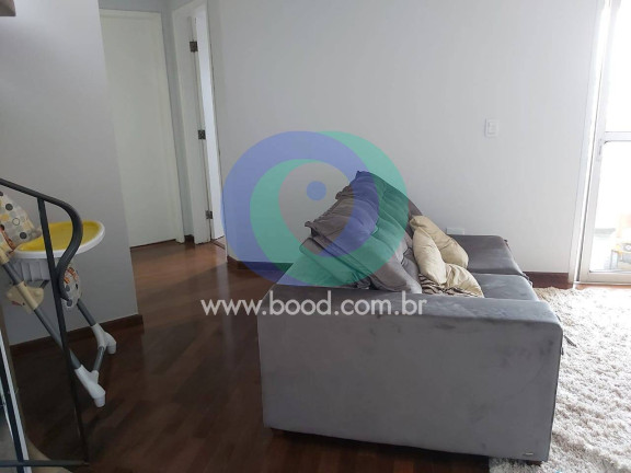 Imagem Cobertura com 3 Quartos à Venda, 220 m² em Vila Mathias - Santos Imagem Cobertura com 3 Quartos à Venda, 220 m² em Vila Mathias - Santos