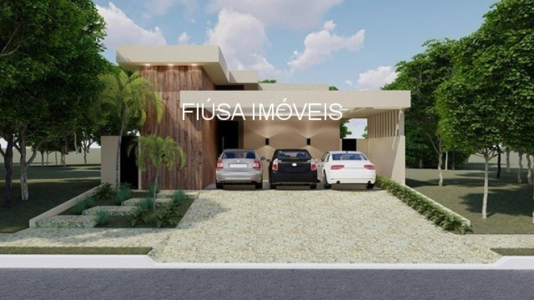 Casa com 3 Quartos à Venda,  em Quintas De São José - Ribeirão Preto