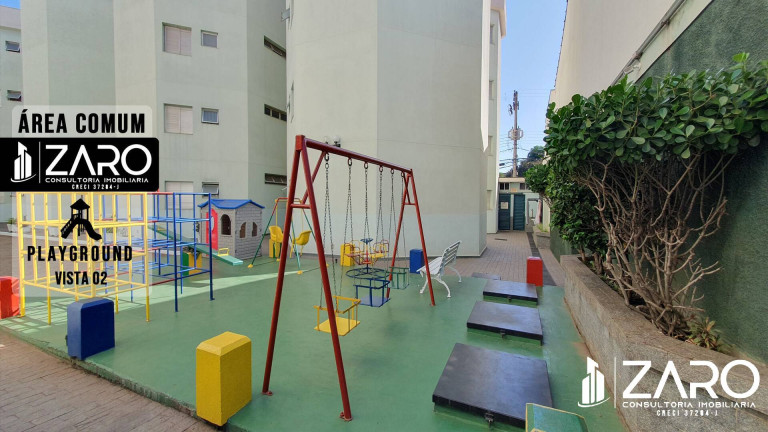 Imagem Apartamento com 2 Quartos à Venda, 55 m² em Jardim América - Rio Claro Imagem Apartamento com 2 Quartos à Venda, 55 m² em Jardim América - Rio Claro