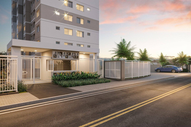 Imagem Apartamento com 2 Quartos à Venda, 40 m² em Vila Nova Cintra - Mogi Das Cruzes