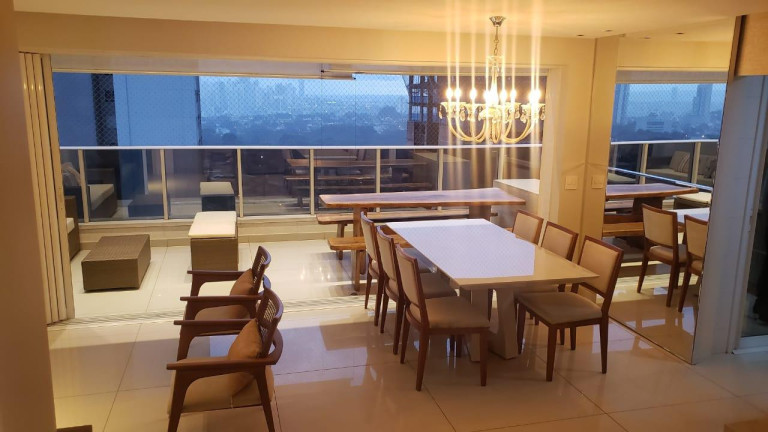 Imagem Apartamento para Alugar, 158 m² em Setor Marista - Goiânia