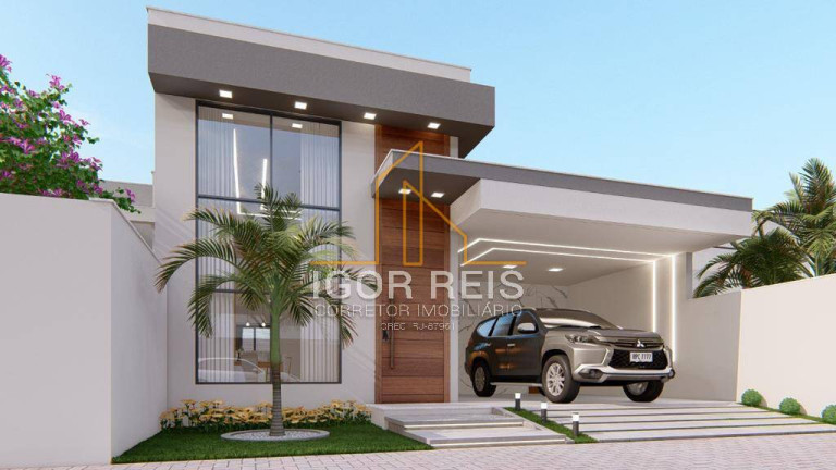 Imagem Casa de Condomínio com 3 Quartos à Venda, em Parque Rosário - Campos Dos Goytacazes Imagem Casa de Condomínio com 3 Quartos à Venda, em Parque Rosário - Campos Dos Goytacazes