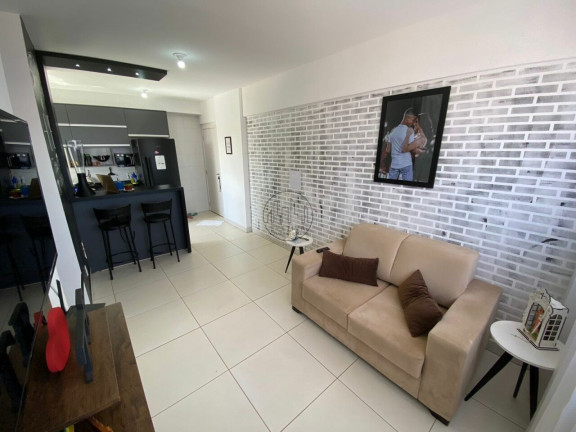Apartamento com 2 Quartos à Venda, 51 m² em Samambaia Sul (samambaia) - Brasília